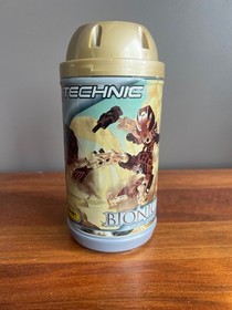 LEGO Bionicle 8531 Toa Mata Pohatu 100% Complete w/ Canister - Free Postage