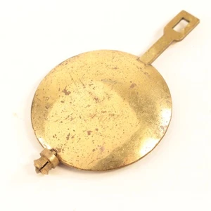 Clock Pendulum Bob 3.4 oz - XC810 - Picture 1 of 2
