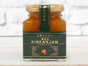 Kiyokiba Orchard Kinkan Jam Kagoshima Kumquat Jam 180g X 1 Jar, JAPAN, US Seller - Picture 1 of 13