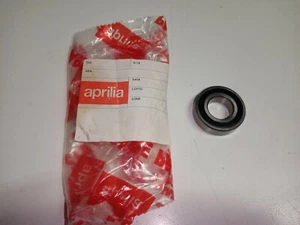 APRILIA AP4GAN000083 CUSCINETTO SKF 6003-2RS MISURE 17x35x10-CHIUSO AI 2 LATI - Foto 1 di 1