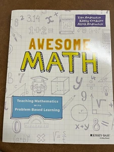 Awesome Math Jossey-Bass Publishing - New - Imagen 1 de 1