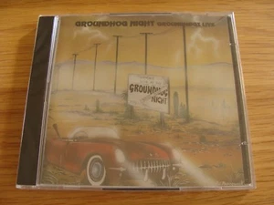 CD Double: The Groundhogs: Groundhog Night Live London 1993 2CDs Sealed - Bild 1 von 2