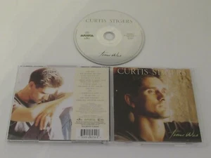 Curtis Stigers – Time Was / 	Arista – 74321 28279 2 CD ALBUM  - Bild 1 von 3