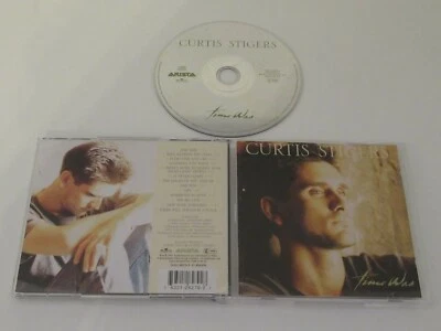 Curtis Stigers – Time Was / 	Arista – 74321 28279 2 CD ALBUM  - Bild 1 von 3
