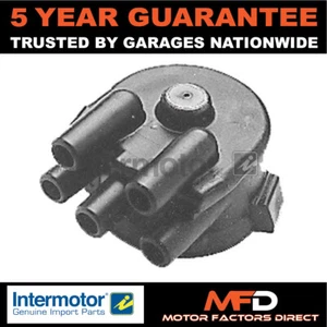 Intermotor Distributor Cap Fits Isuzu Trooper 1985-1991 2.3 2.6 45450MF - Picture 1 of 2