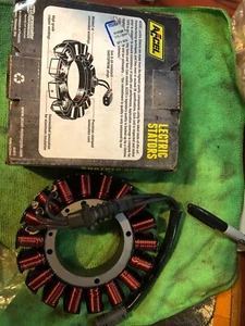 1989-1999 HARLEY EVO EX EFI MODELS ACCEL STATOR 152107 ELC028 - Picture 1 of 2