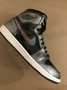 Las mejores ofertas en Jordan 1 Retro Alta Charol Negro 2016 | eBay