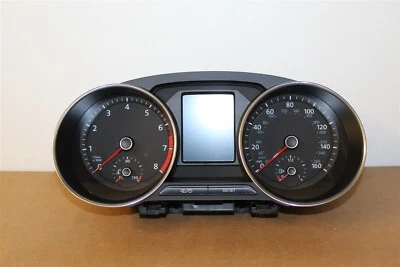 Instrument cluster VW Polo 6C 2015 onwards )not all) 6C0920940C New Genuine VW - Image 1 of 3