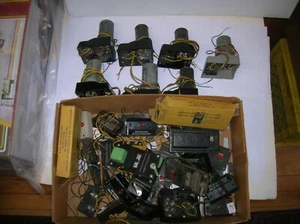 AMERICAN FLYER PARTS , SOLD AS IS , NOT TESTED  " LOT # 43086 - Picture 1 of 3