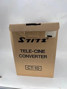 Tele Cine Converter CT 10 Convert Film Slides to Video Stitz - Picture 1 of 9