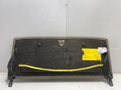 Коричневый чехол для запасной шины (задняя половина) для Volvo V70 XC70 2005–2007 годов выпуска - Изображение 1 из 2