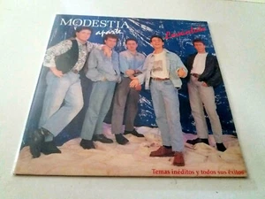 MODESTIA APARTE "LEVANTATE" LP VINYL 12" MBE/VG EX/EX - Picture 1 of 2