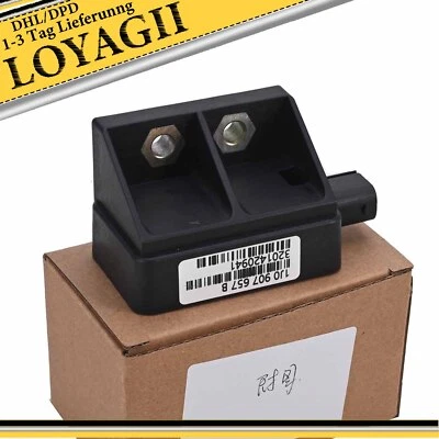 Sensore velocità rotazione 1J0907657B per VW Golf 4 Bora Beetle Audi A2 A3 TT YAW Rate ESP  - Immagine 1 di 4