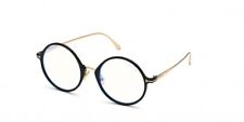 NEW Tom Ford FT5703B-001-52 Shiny Black Eyeglasses