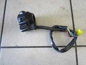 ER1. Hyosung GT 650 Comet Handlebar Switch Front Left - Picture 1 of 3
