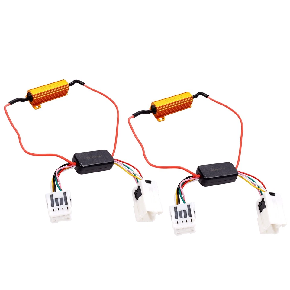 Diode Dynamics Tail As Turn Signal Module Fits 2008-15 Infiniti G37 Coupe - Image 1 of 4