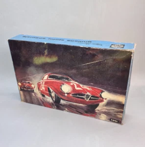 TOGI ALFA ROMEO VINTAGE GIULIETTA SPRINT SPECIAL ANNI 60 - SOLO SCATOLA BOX ONLY - Foto 1 di 23