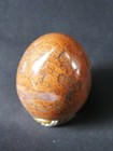 Mineralien Edelstein Ei - Jaspis Achat JaspAchat - DEKO Eier Osterei - NEU !!