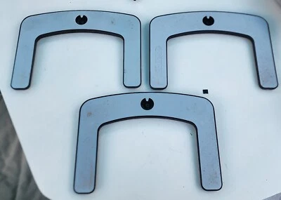 Atdec Visidec Bases Only NEED A LITTLE TLC - Image 1 of 3