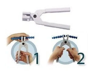 Alicates de Montaje 3/4" para Sistema de Mangueras Refrigerante - Imagen 1 de 1