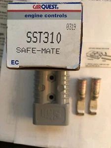 CARQUEST SST310 Safe-Mate Quick Connect Battery Coupler 175 amp NOS - Bild 1 von 2