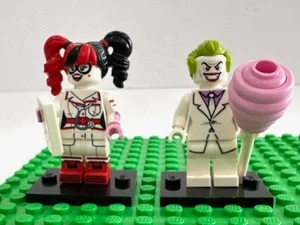 LEGO DC Super Villain Collectible Series Minifigures LOT of 2 - Picture 1 of 12