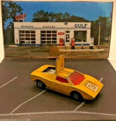 Matchbox Lamborghini Countach No. Escala 27 1:54 Foto 1 de 4