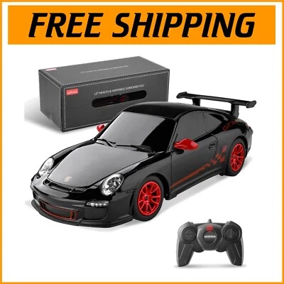 Stunning Porsche 911 GT3 RS Remote Control Car - Collectible and Functional Toy - Image 1 of 4