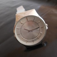 montre stainless steel back ancienne femme