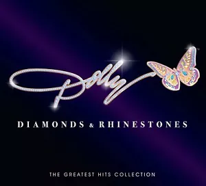 Dolly Parton Diamonds & Rhinestones: the Greatest Hits Collection CD NEW - Bild 1 von 1