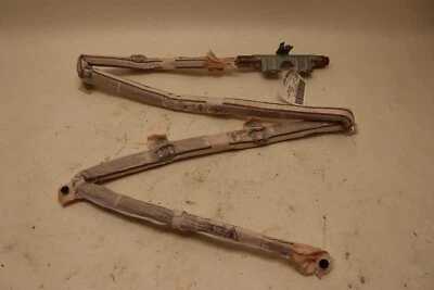 2010-2016 PORSCHE PANAMERA AIRBAG CORTINA DE TETO LATERAL DIREITO DO PASSAGEIRO FABRICANTE DE EQUIPAMENTO ORIGINAL - Imagem 1 de 4