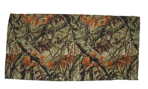 (1) Funda de Almohada Mainstays Camuflada Talla KING Super Suave Microfibra Camuflaje Usada en Excelente Condición - Imagen 1 de 5