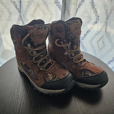Northside Renegade Waterproof 400 Gram Insulated Hunting Boot Size 5 - Image 1 of 4