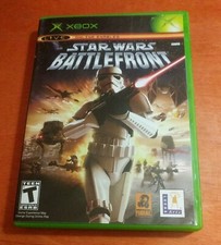 Star Wars Battlefront Microsoft XBOX Pandemic LucasArts Lucasfilm Dolby Digital
