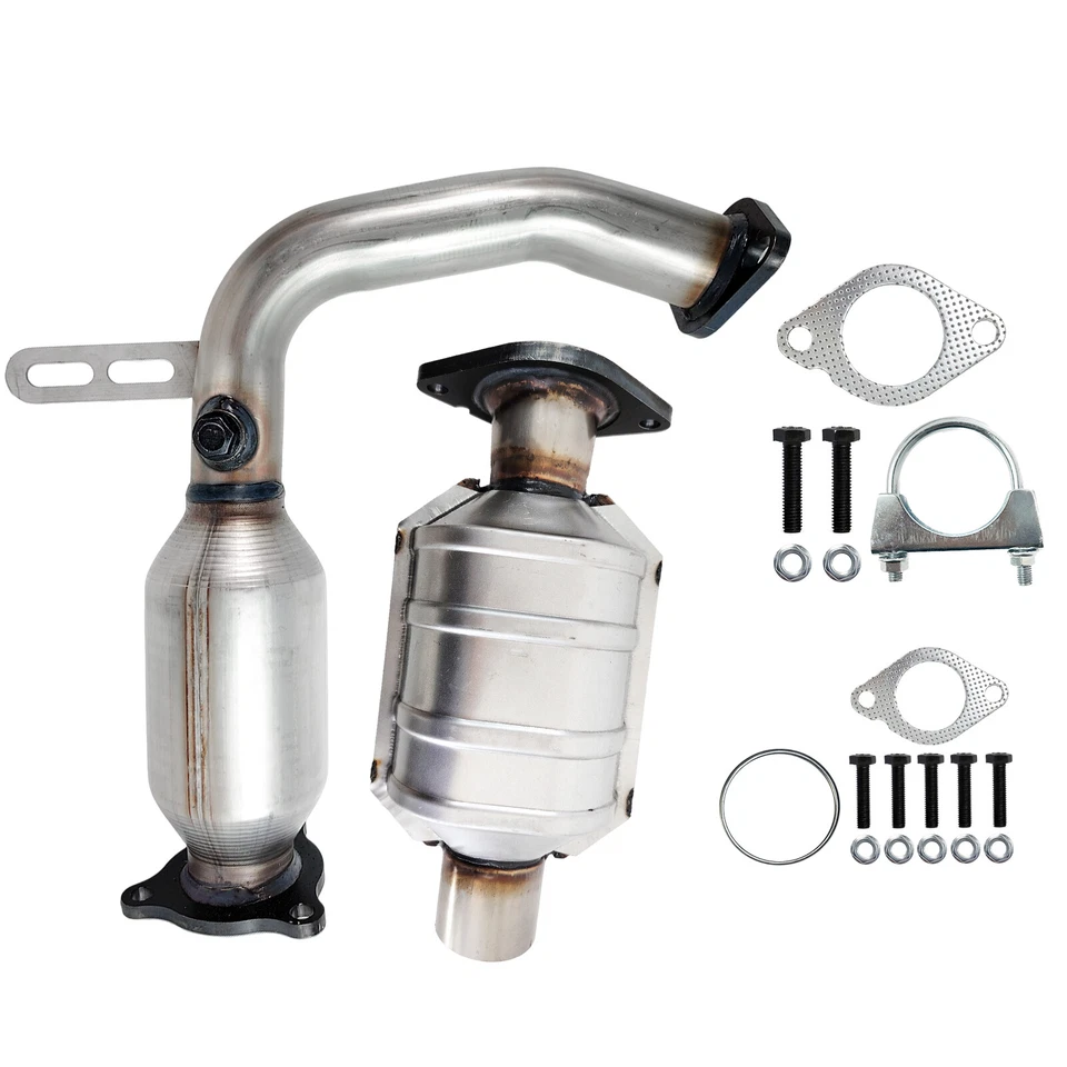 Catalytic Converter For 2008-2012 Chevrolet Malibu & 2009 Saturn Aura 2.4L EPA - Изображение 1 из 4