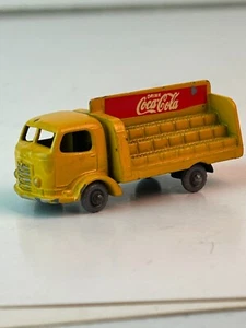 Matchbox Gray Wheel No. 37 Karrier Bantam Coca Cola Truck, GPW #5, Repaint - Picture 1 of 9