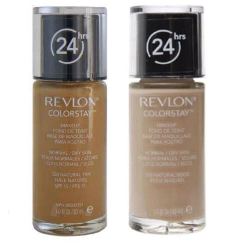 Revlon Colorstay Foundations - Bild 1 von 1
