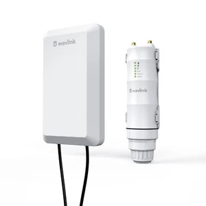 N300 Outdoor WiFi Range Extender High Power Wireless AP/Router/Repeater/WISP - Picture 1 of 9