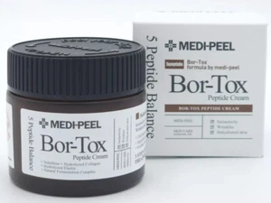 MEDI PEEL Bor Tox Peptide Cream 50g Anti Wrinkle Moisturizing Elastic K-Beauty - Picture 1 of 1