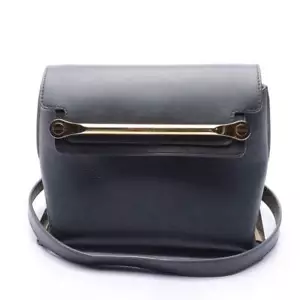 Schultertasche Chloé Blau Clare Crossbody - Bild 1 von 6