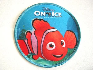 Disney On Ice Aufnäher Findet Nemo Bügelbild Neu aus altem Lagerbestand - Bild 1 von 1
