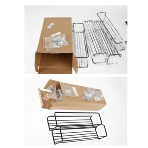 2/4PcsSpice Racks Spice Rack Organiser Hanging Spice Shelves for Kitchen grrSh - Picture 1 of 13