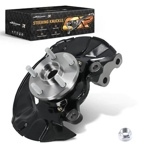 Conjunto de cojinete de nudillo y cubo de rueda de dirección delantera para Toyota Corolla todos los modelos - Imagen 1 de 19