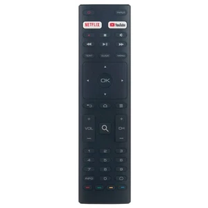 CLE-1044 KT1942 Replace Remote Control for Konka TV 75U55A 55Q75A 43U55A 32H31A - Picture 1 of 5