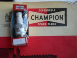 1 x L5 Spark Plug fits Triumph TS20 T100 T110 Villiers, Velocette, BSA, MG TD - Picture 1 of 1