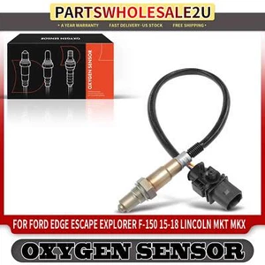 Upstream O2 Oxygen Sensor for Ford Explorer Taurus Edge Lincoln MKC MKT MKX MKZ - Picture 1 of 10
