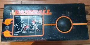 1979 Atari Baseball Control Panel With Trackball - Picture 1 of 5