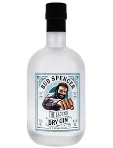 BUD SPENCER - Distilled Dry Gin 0,7l - Bild 1 von 1
