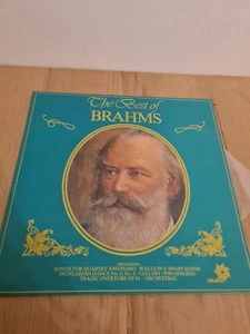 the best of brahms - Picture 1 of 1