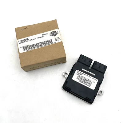 Módulo de control electrónico ECM 17-22 Sportster XL 883 1200 OEM Harley 41000326A Foto 1 de 4